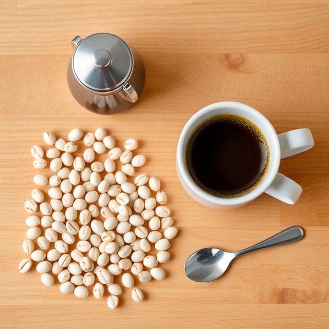 First-Time Guide to White Roast Coffee