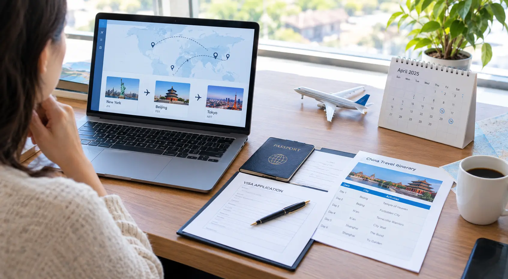 China visa-free transit vs tourist visa comparison for international travelers