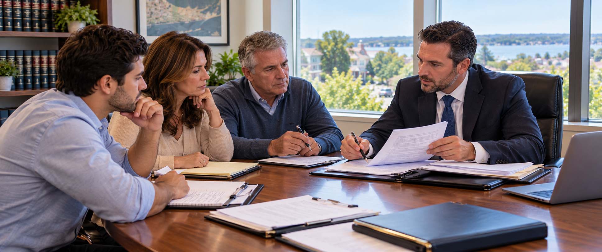 Choosing an Attorney for a Suffolk County Family: Important Factors to Consider